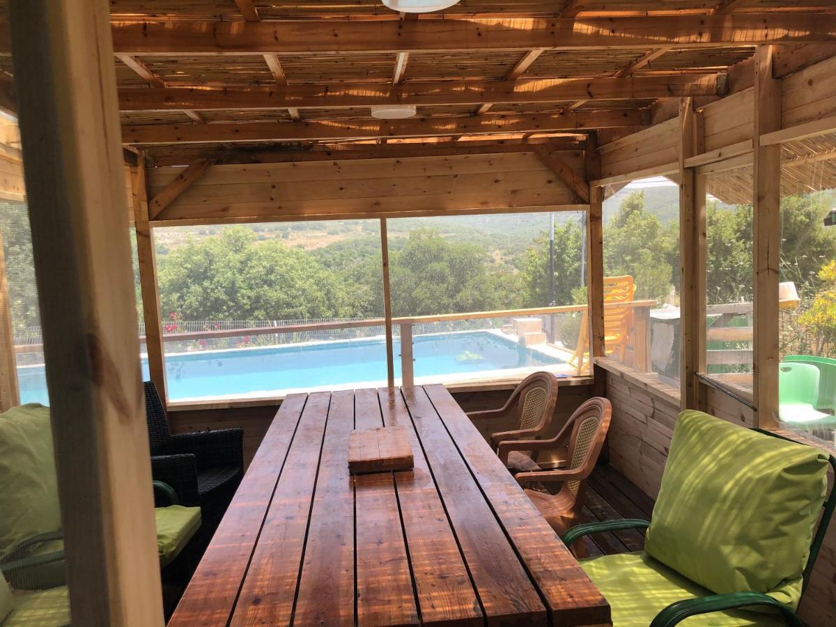 וילה שירה בשיר החורש Villa Shomera Exterior photo