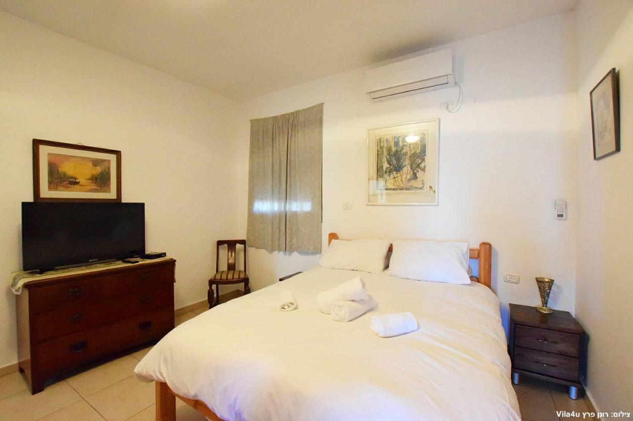 וילה שירה בשיר החורש Villa Shomera Exterior photo