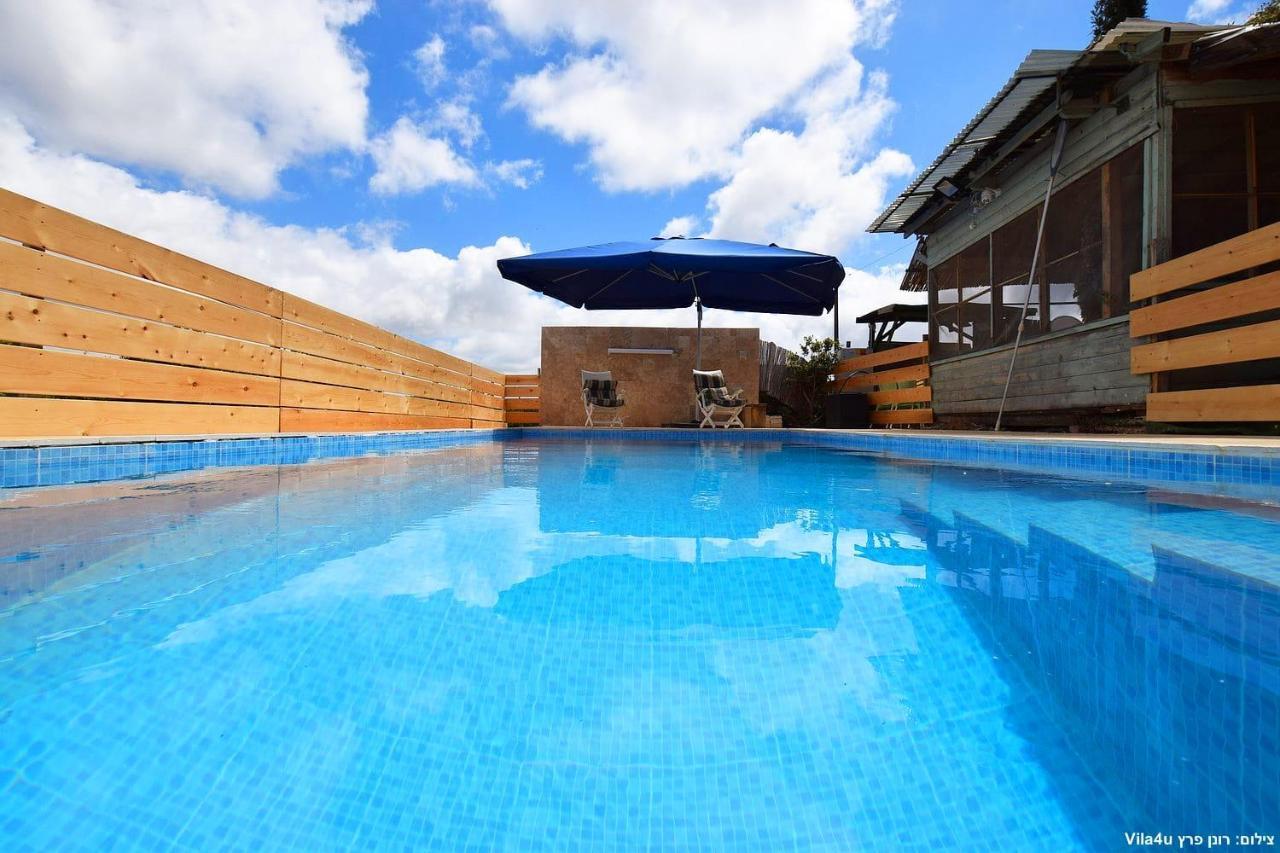 וילה שירה בשיר החורש Villa Shomera Exterior photo
